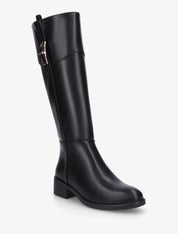 Bottes classiques en simili