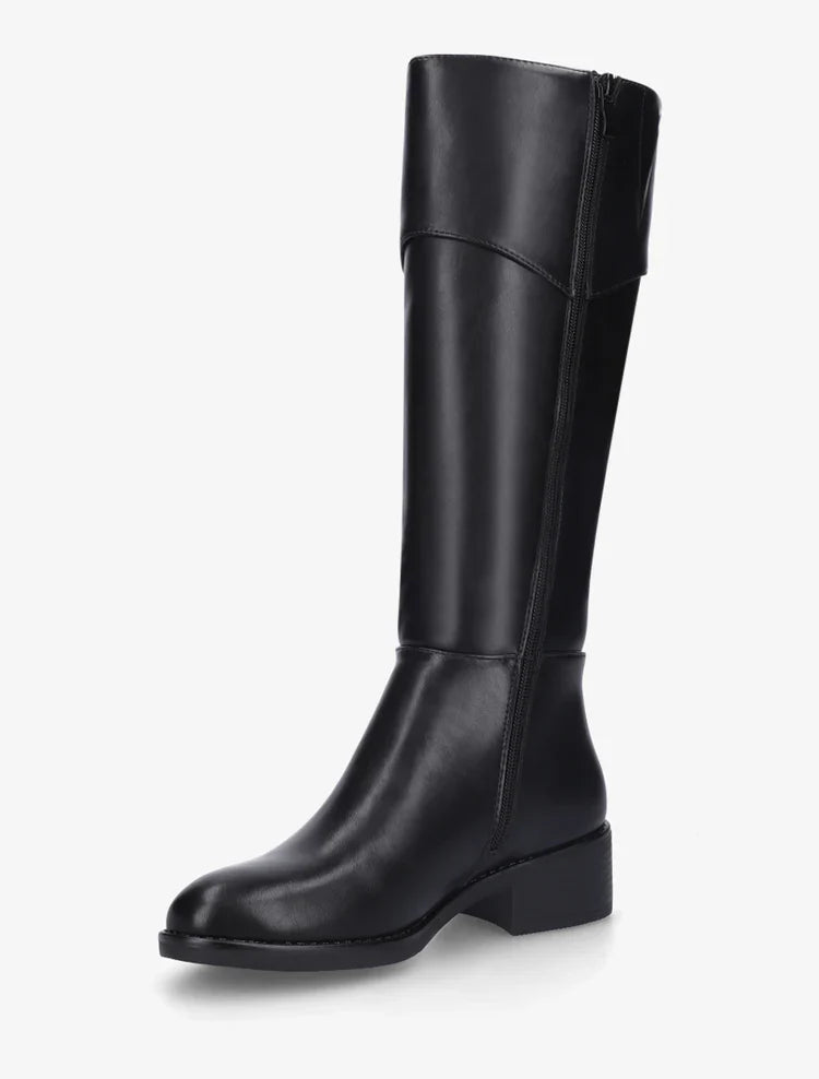 Bottes classiques en simili