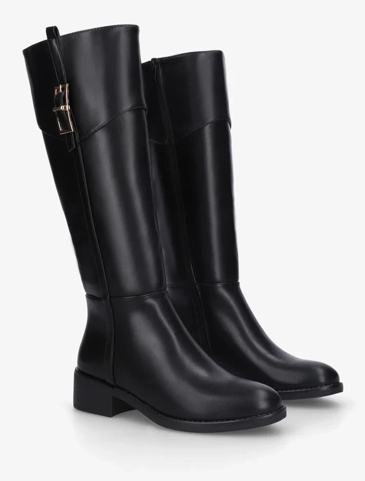 Bottes classiques en simili