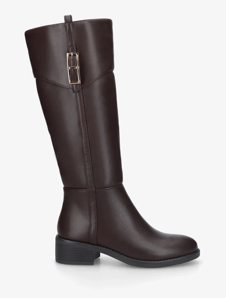 Bottes classiques en simili