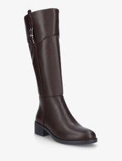 Bottes classiques en simili