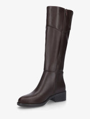 Bottes classiques en simili
