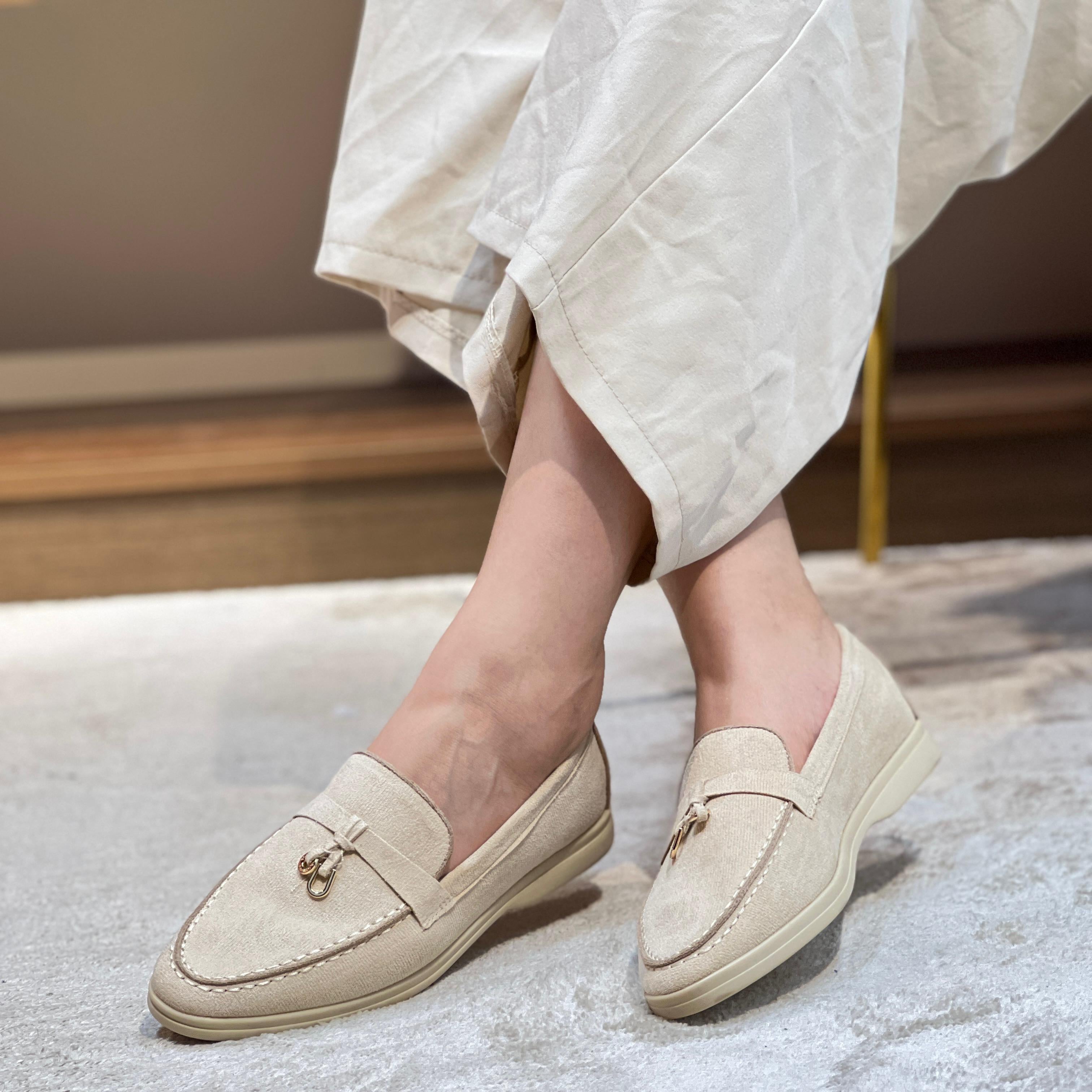 Mocassins pour femme