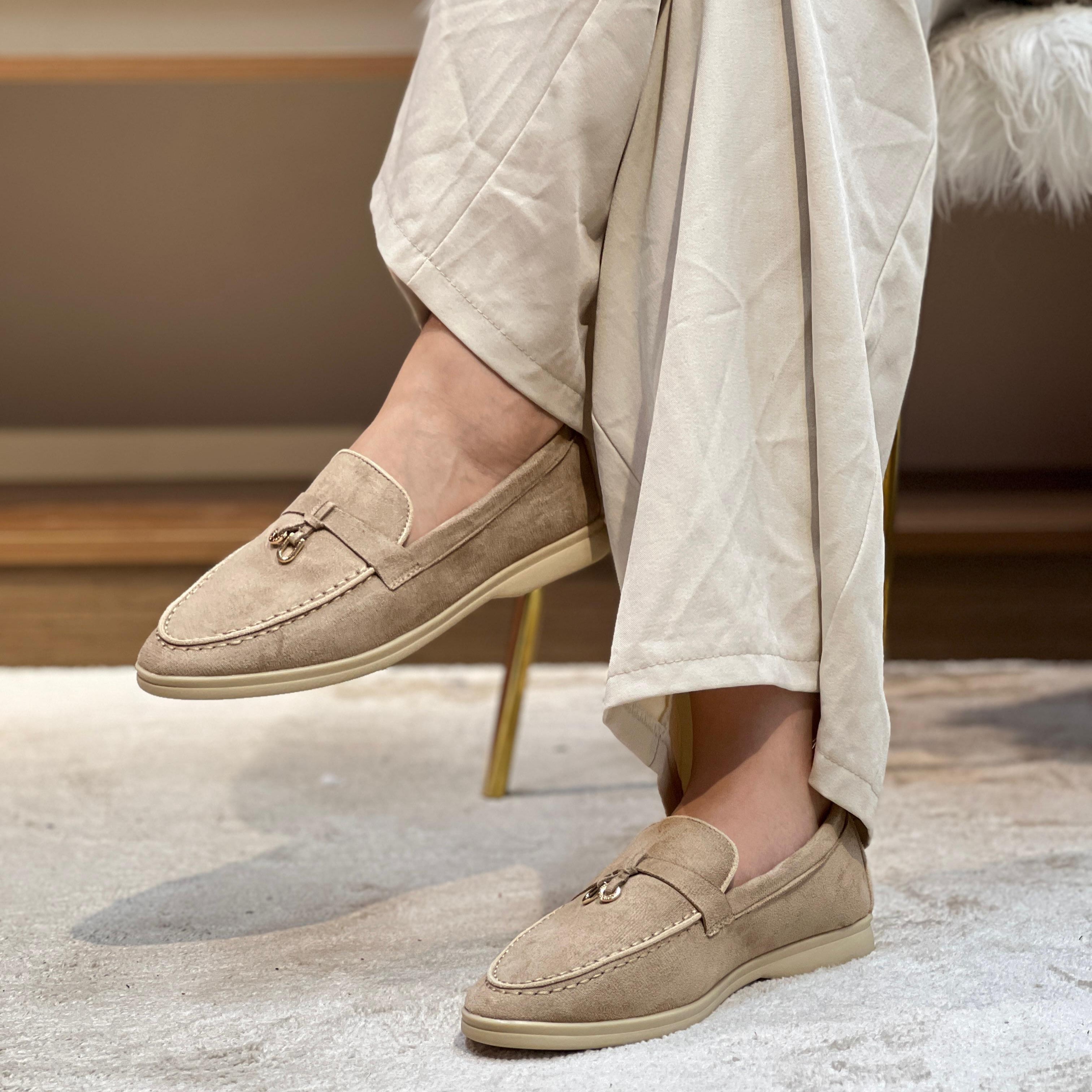 Mocassins pour femme