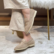 Mocassins pour femme