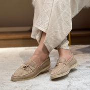 Mocassins pour femme