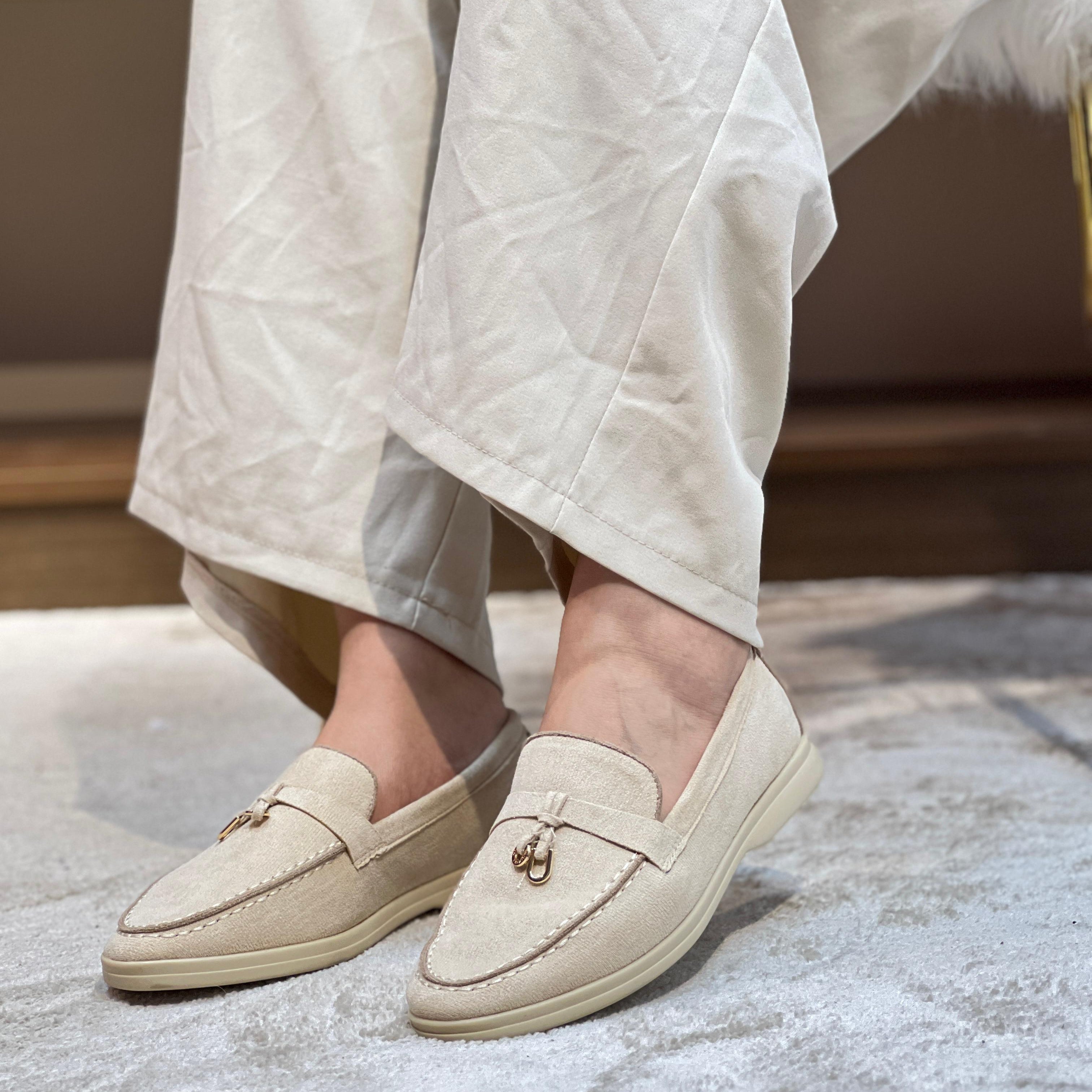 Mocassins pour femme