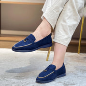 Mocassins pour femme