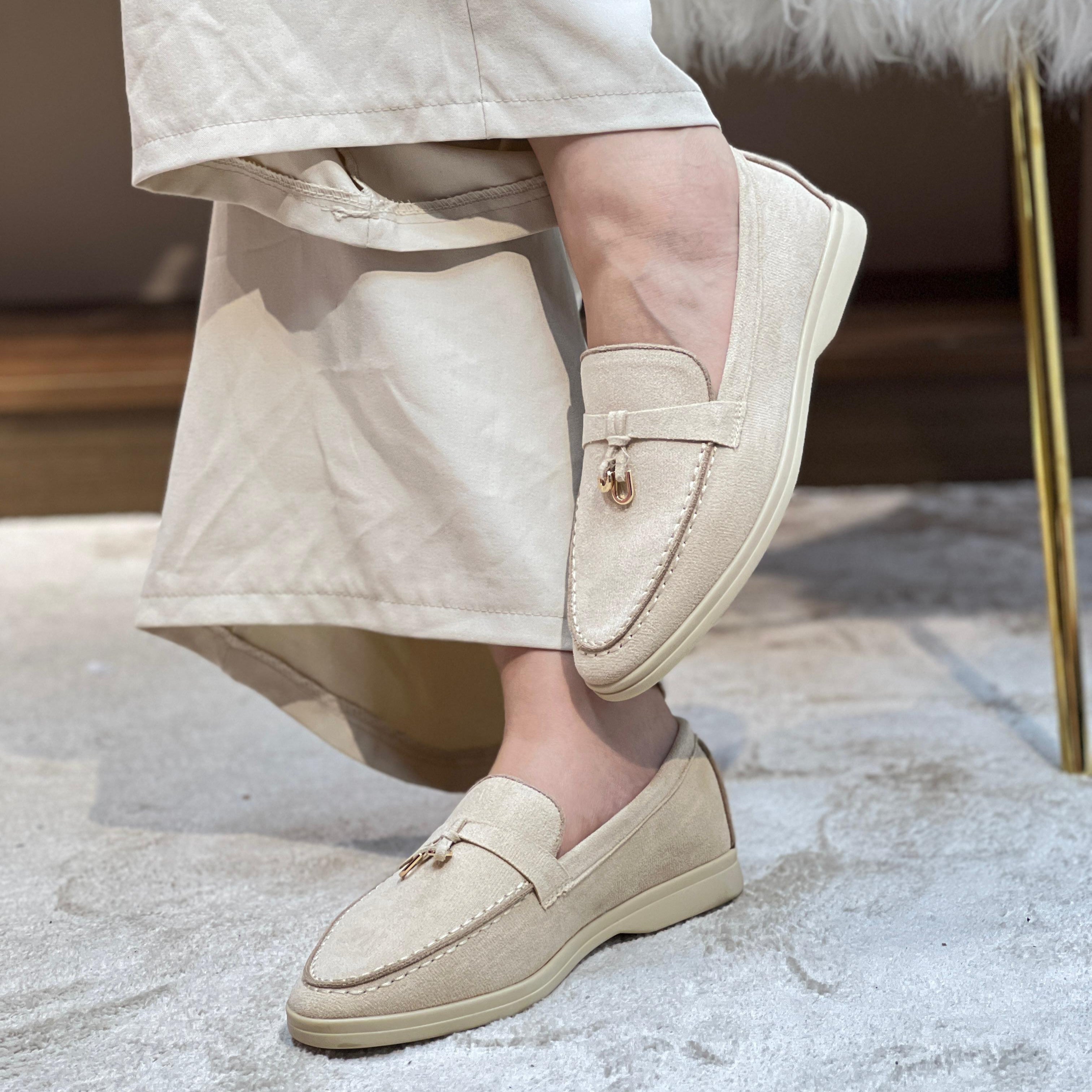 Mocassins pour femme