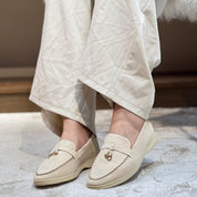 Mocassins pour femme