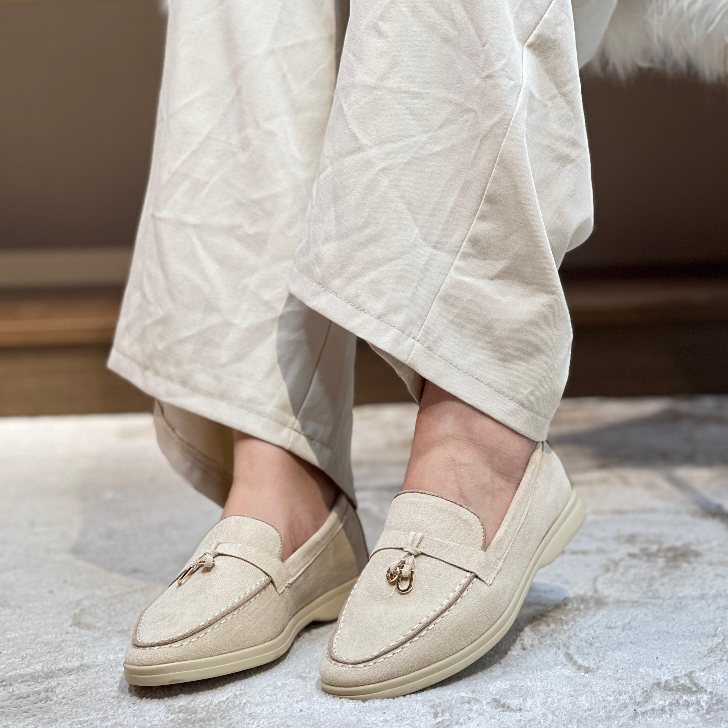 Mocassins pour femme