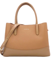 Medium Sac à Main Effet Cuir Grainé