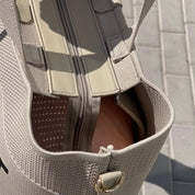 Sac Cabas Oversize En Maille