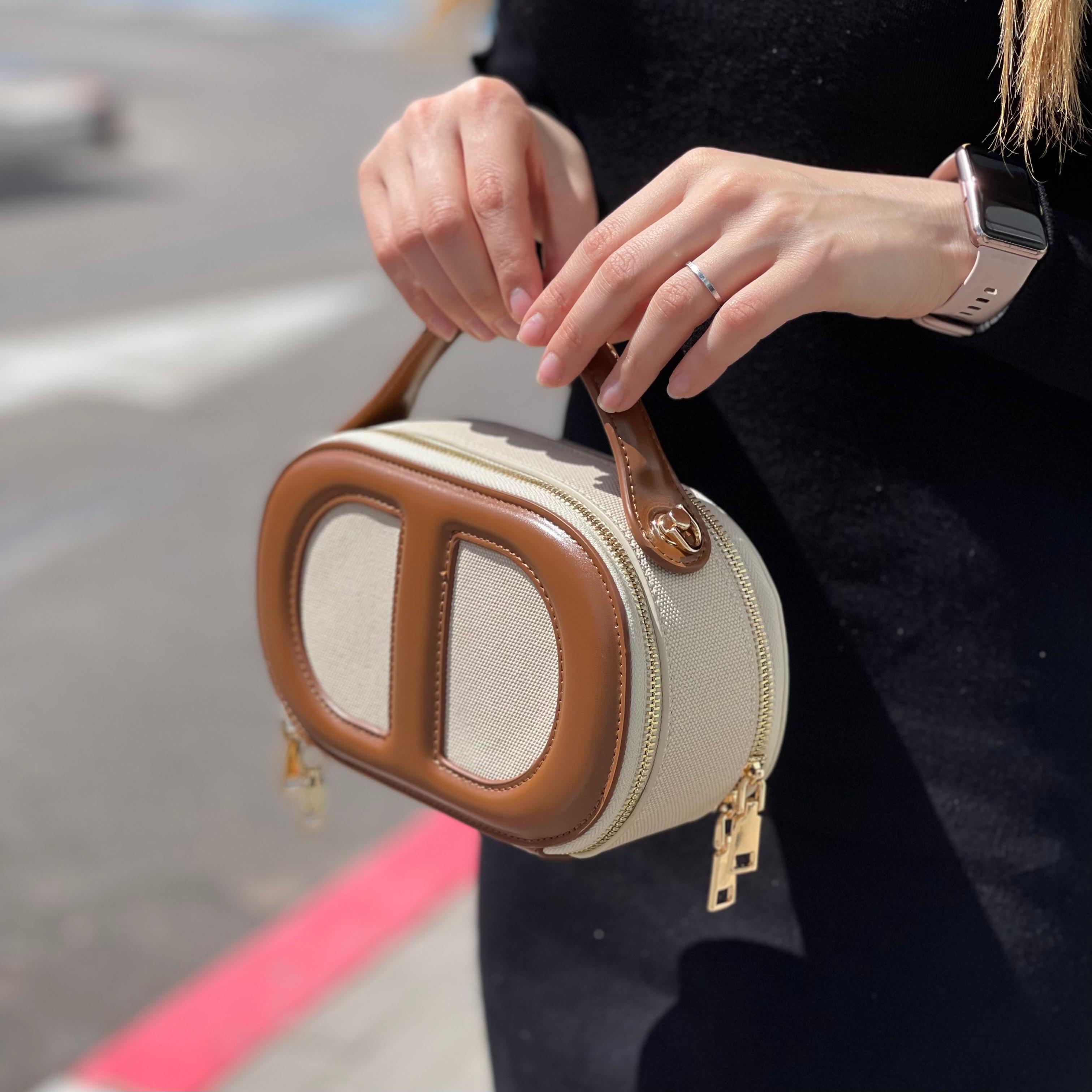 Sac en Cuir Véritable