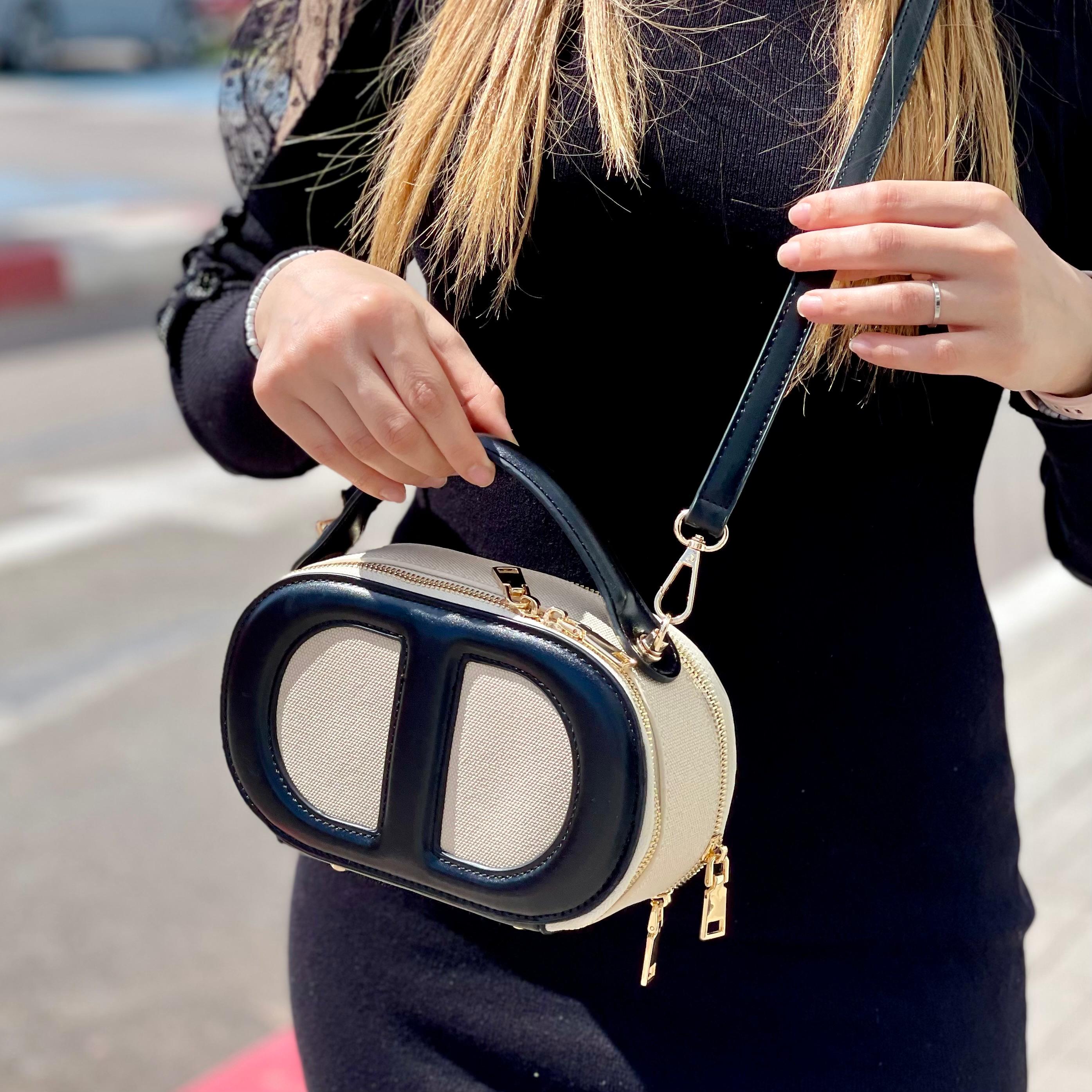 Sac en Cuir Véritable