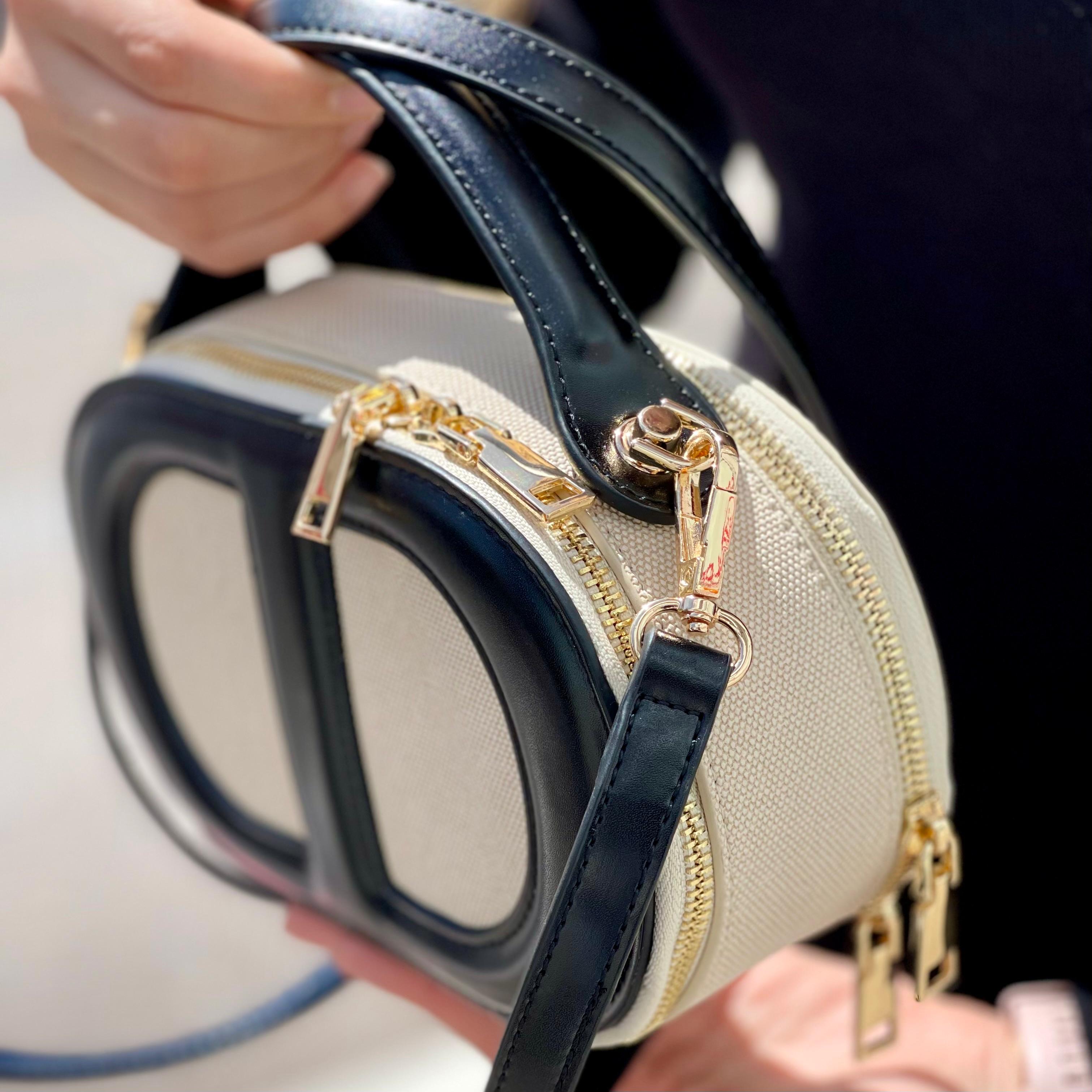 Sac en Cuir Véritable