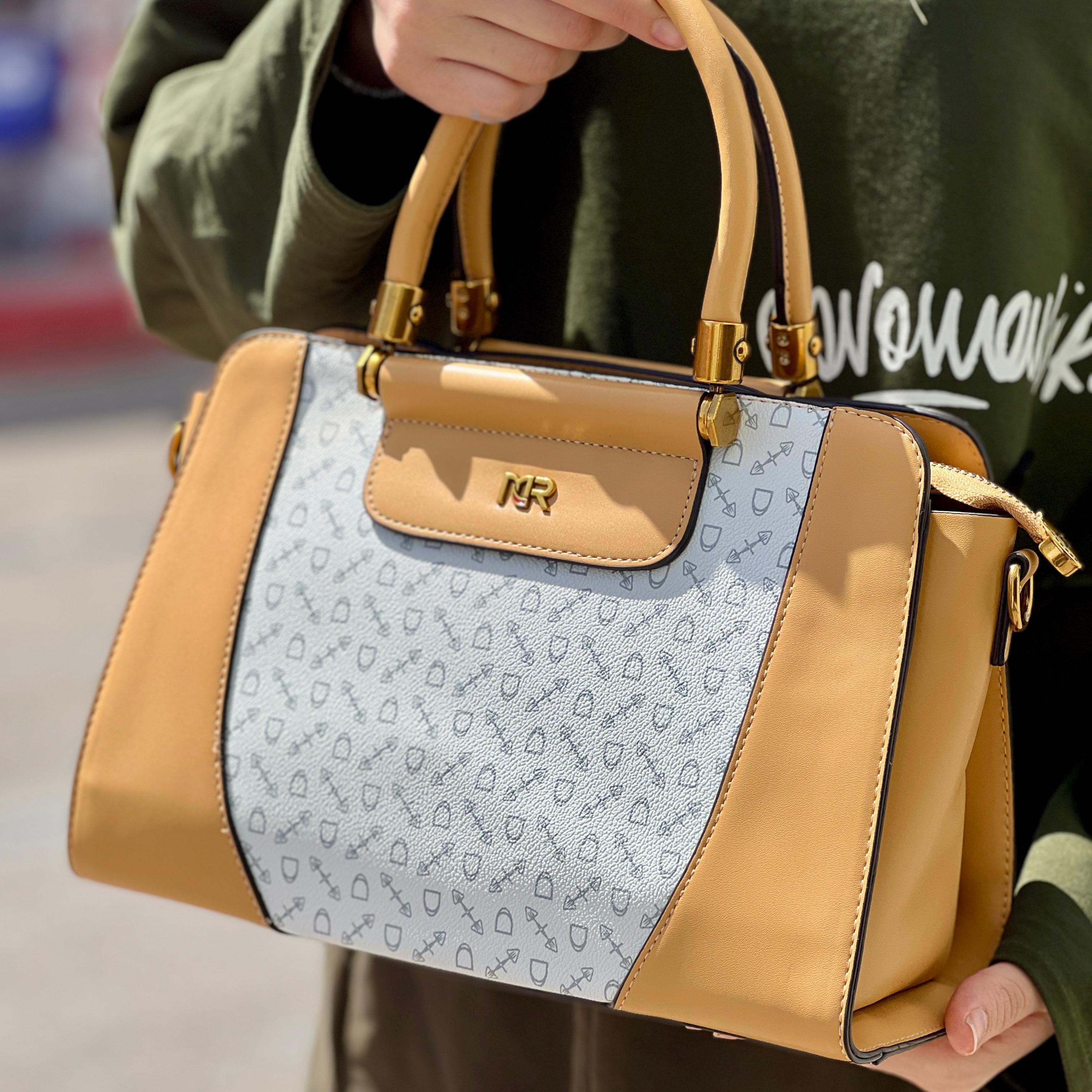 Sac à Main de Luxe à Bandoulière de Styliste pour Femme