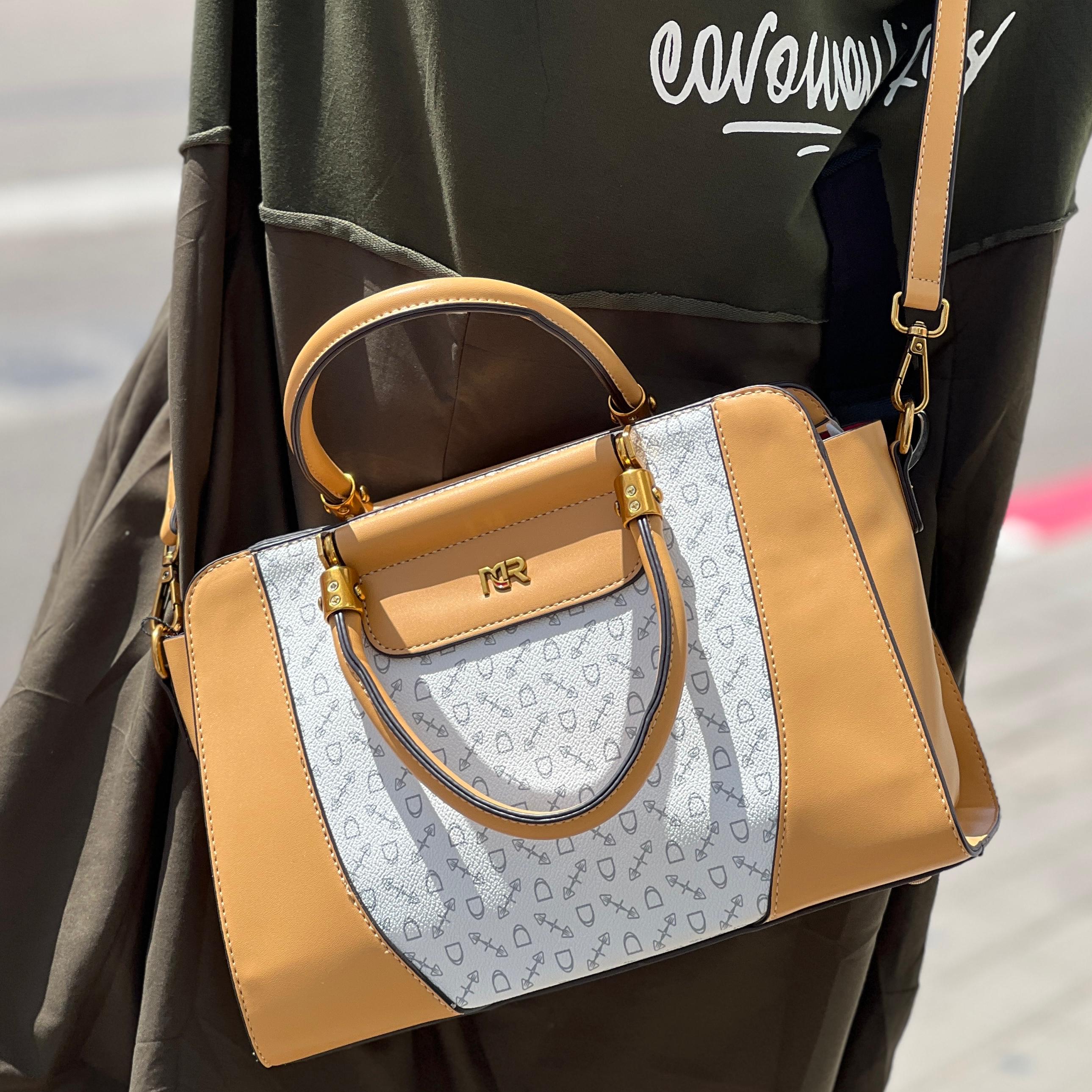 Sac à Main de Luxe à Bandoulière de Styliste pour Femme