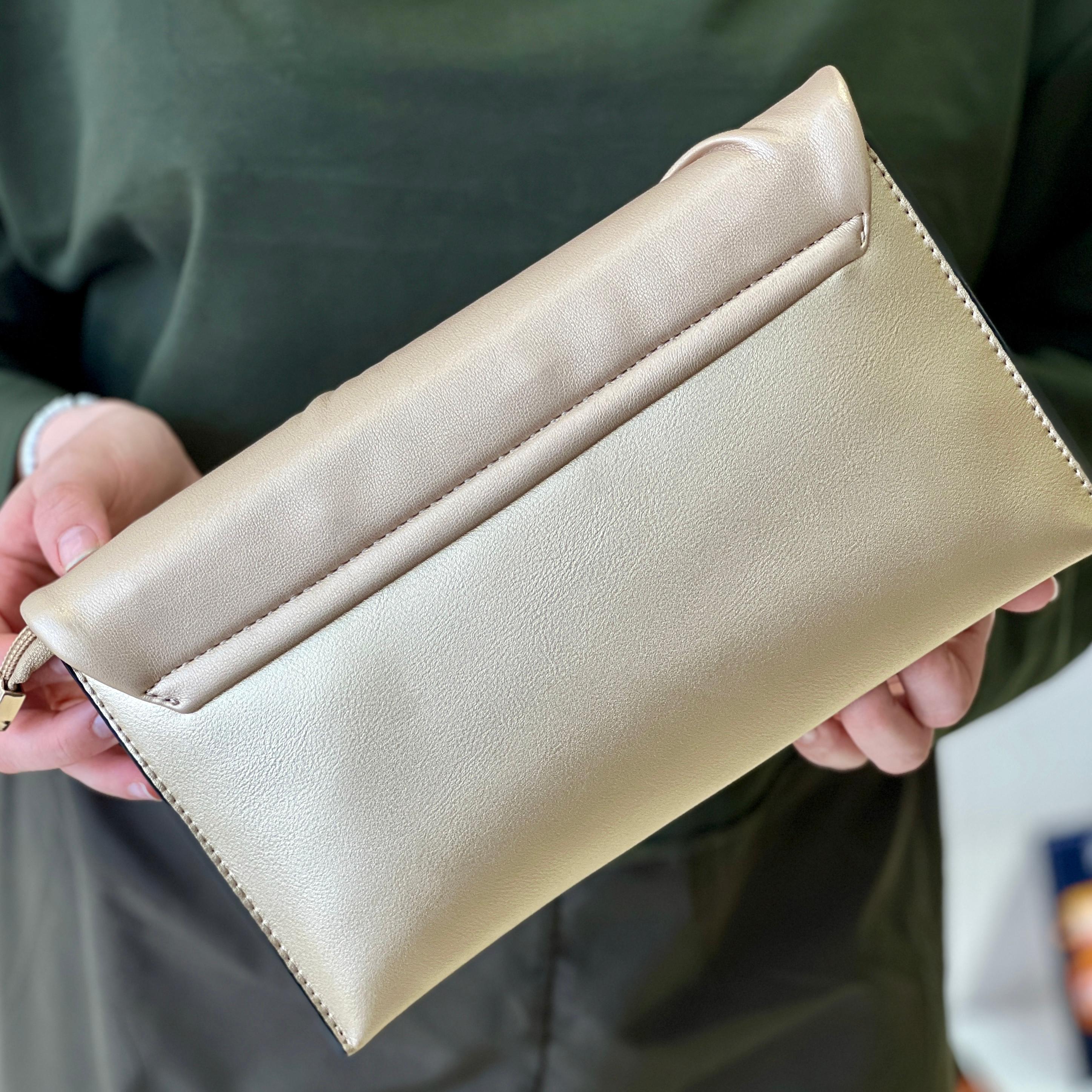 Pochette Bandoulière à Rabat Ruché