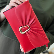 Pochette Bandoulière à Rabat Ruché