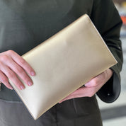 Pochette Bandoulière à Boucle Doré