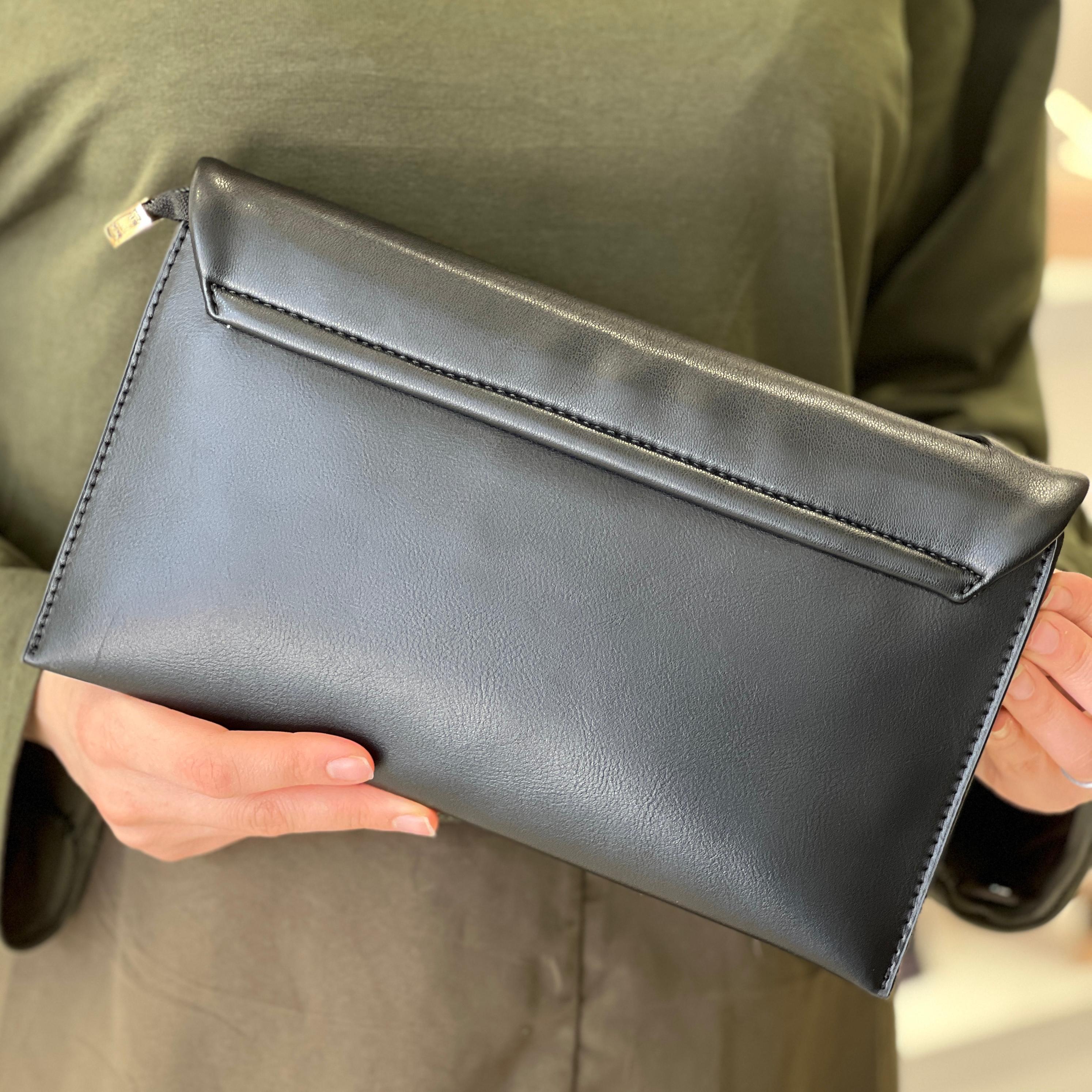 Pochette Bandoulière à Rabat Ruché