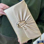 Pochette Bandoulière à Rabat Ruché