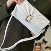 Pochette Bandoulière à Rabat Ruché