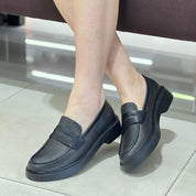 Mocassins Décontractées De Style Britannique