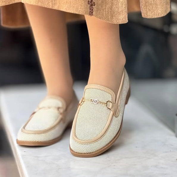 Mocassins plats pour femmes