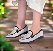 Mocassins plats pour femmes
