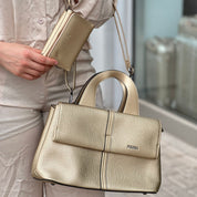 Ensemble sac à main et porte-cartes PEDRA