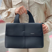 Ensemble sac à main et porte-cartes PEDRA