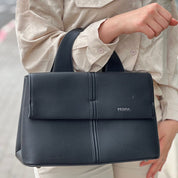 Ensemble sac à main et porte-cartes PEDRA