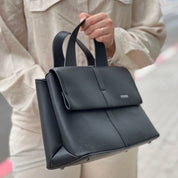 Ensemble sac à main et porte-cartes PEDRA