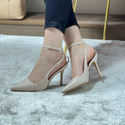 Escarpins à talon aiguille