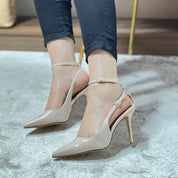 Escarpins à talon aiguille