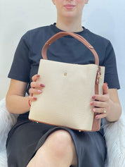 Sacs à bandoulière en tissu pour femme