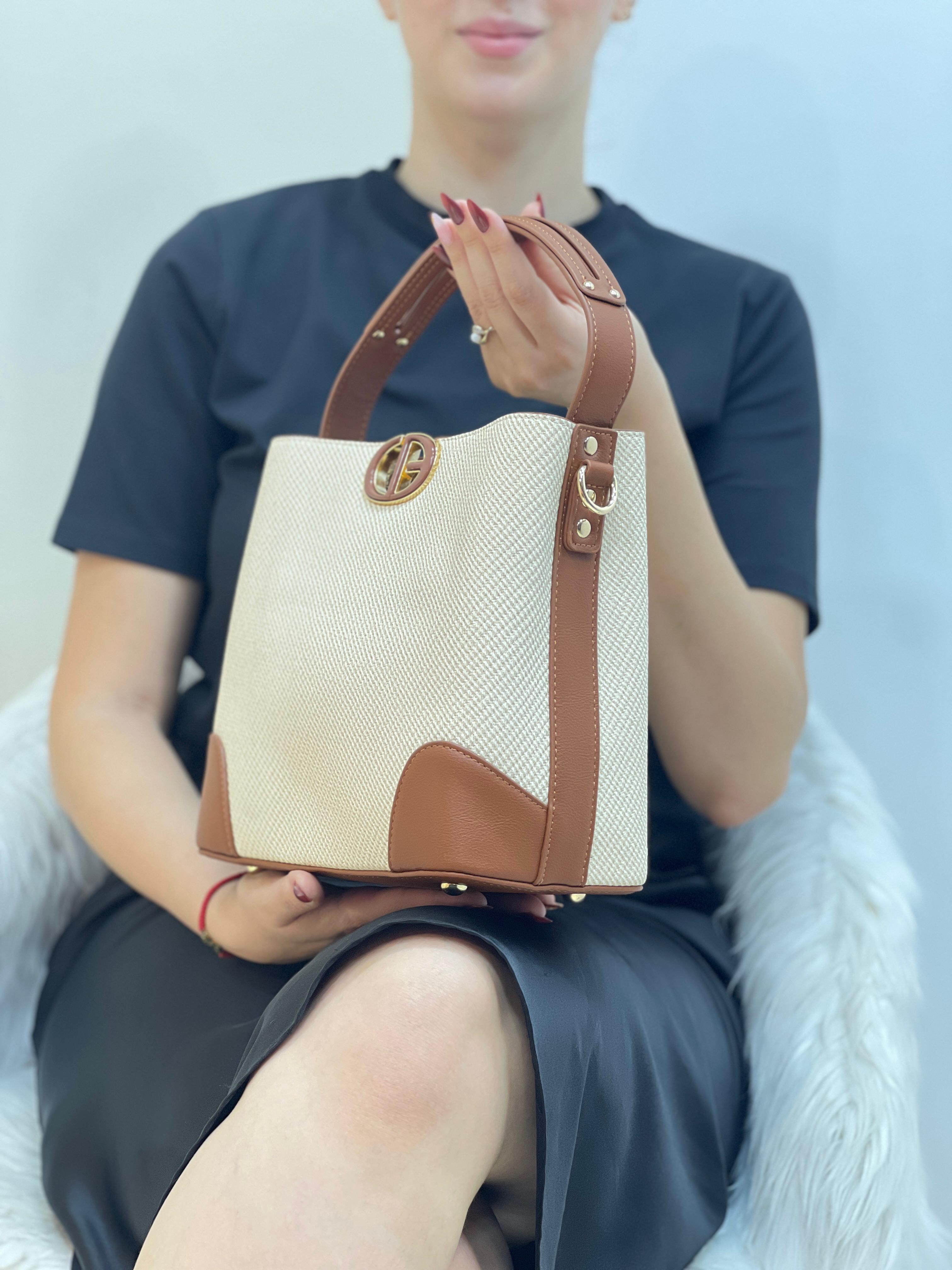 Sacs à bandoulière en tissu pour femme