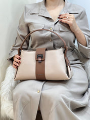 Sac à Main Trapèze