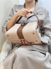 Sac à Main Trapèze