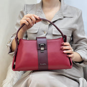 Sac à Main Trapèze