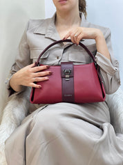 Sac à Main Trapèze