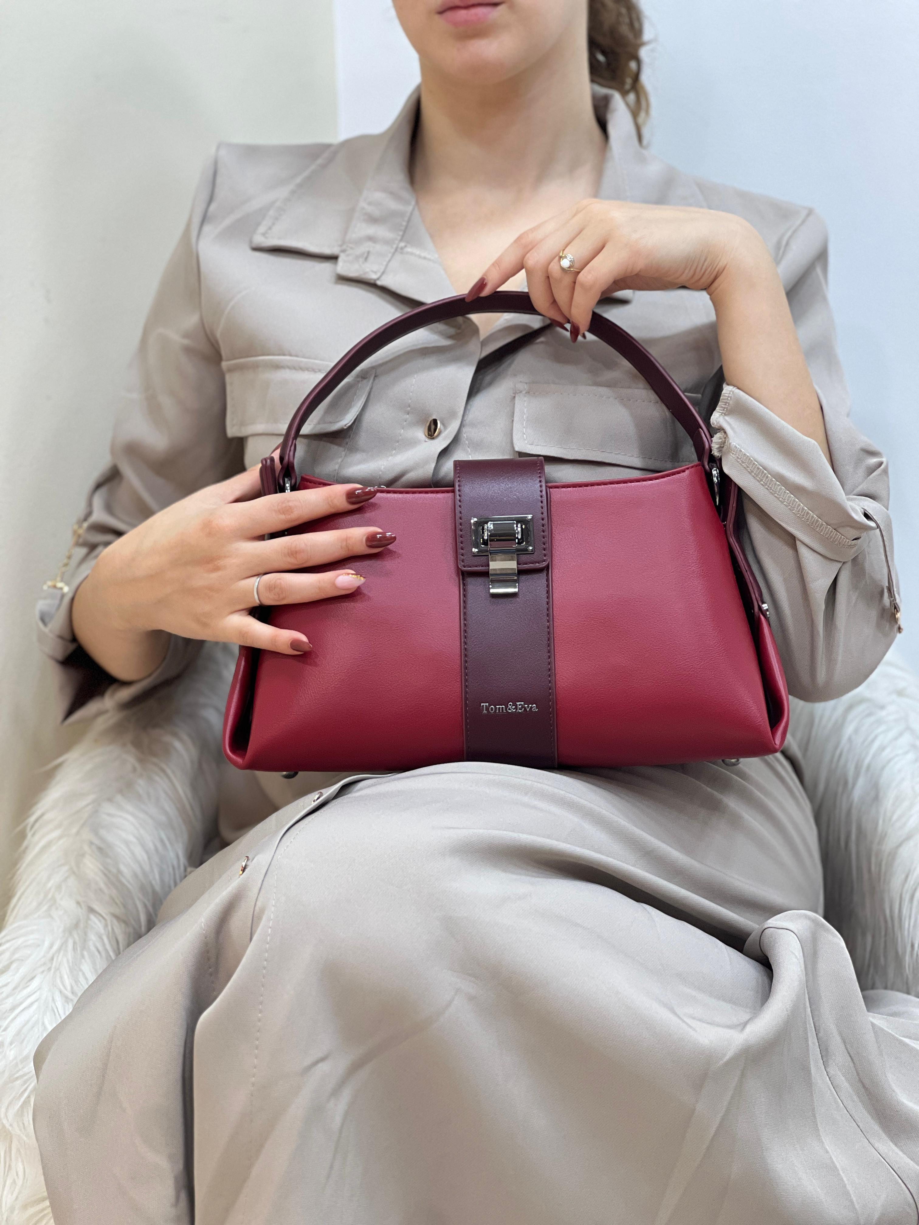 Sac à Main Trapèze