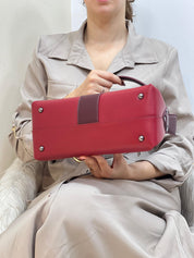 Sac à Main Trapèze