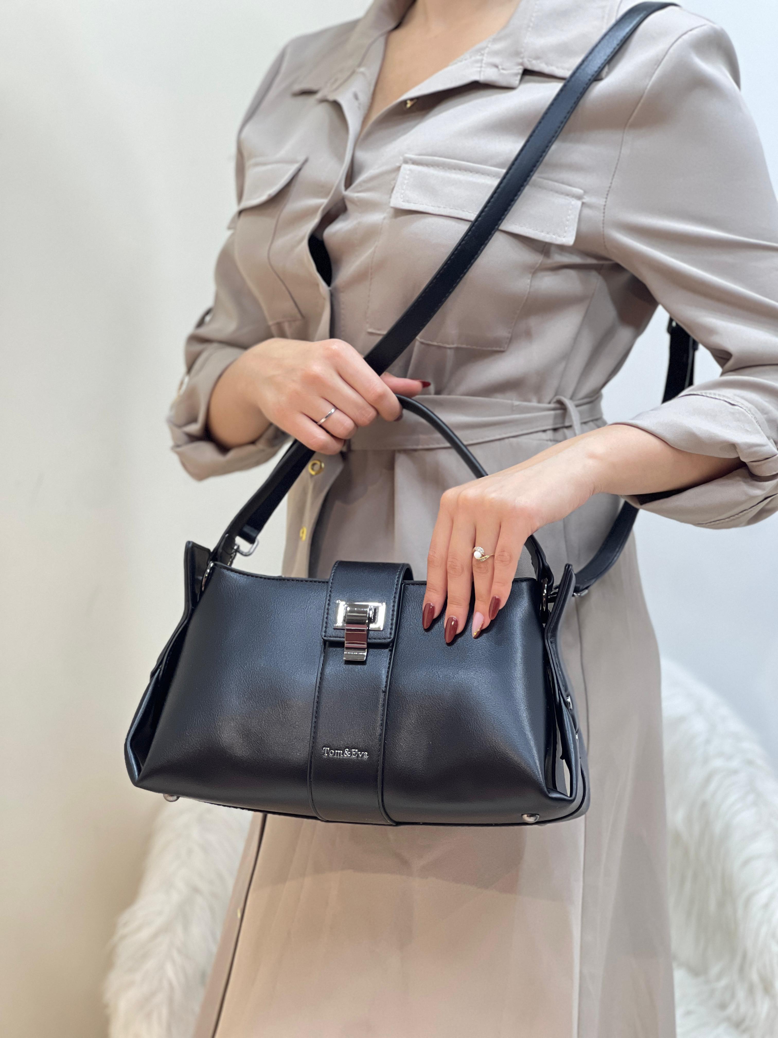 Sac à Main Trapèze