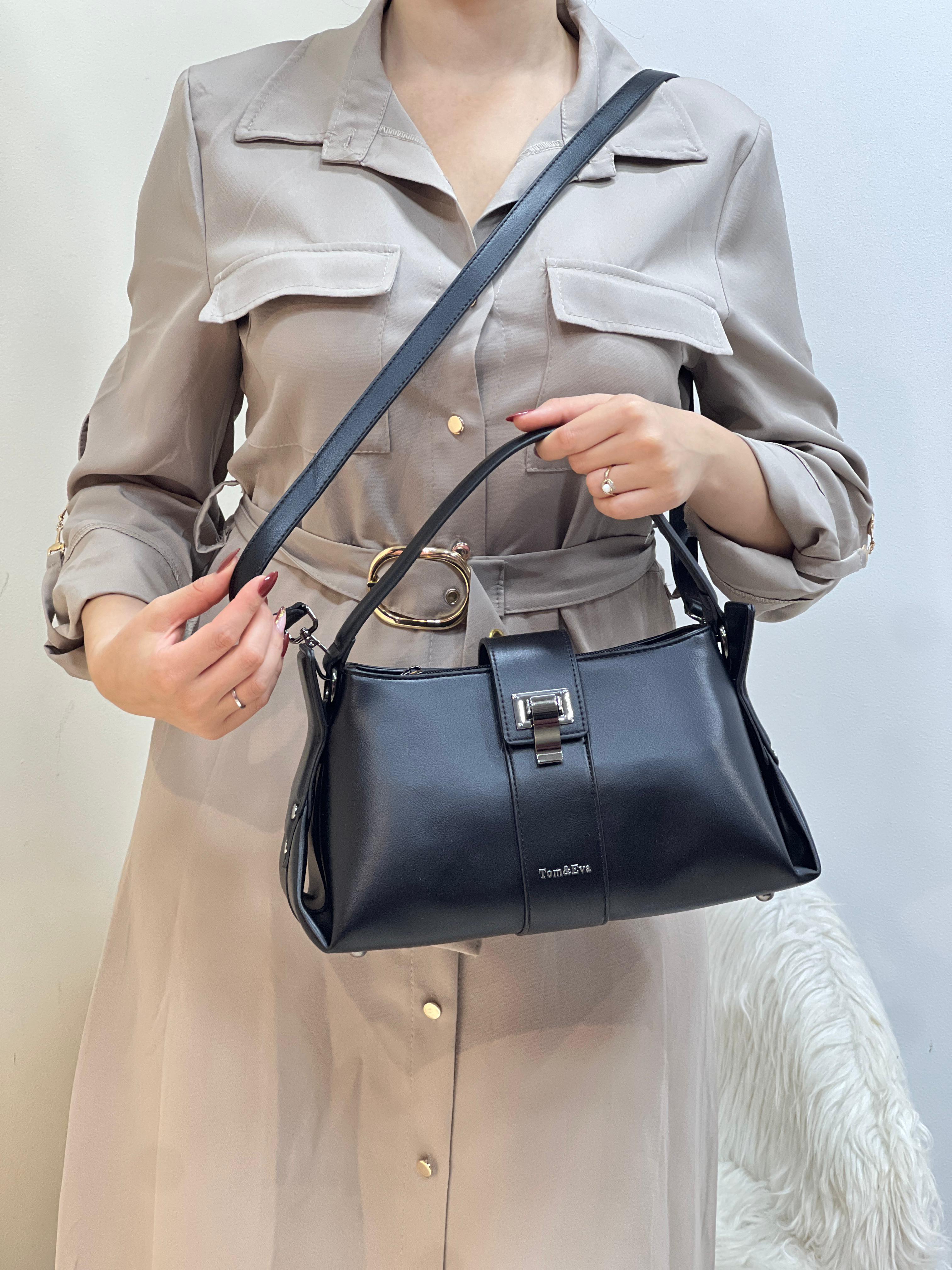 Sac à Main Trapèze