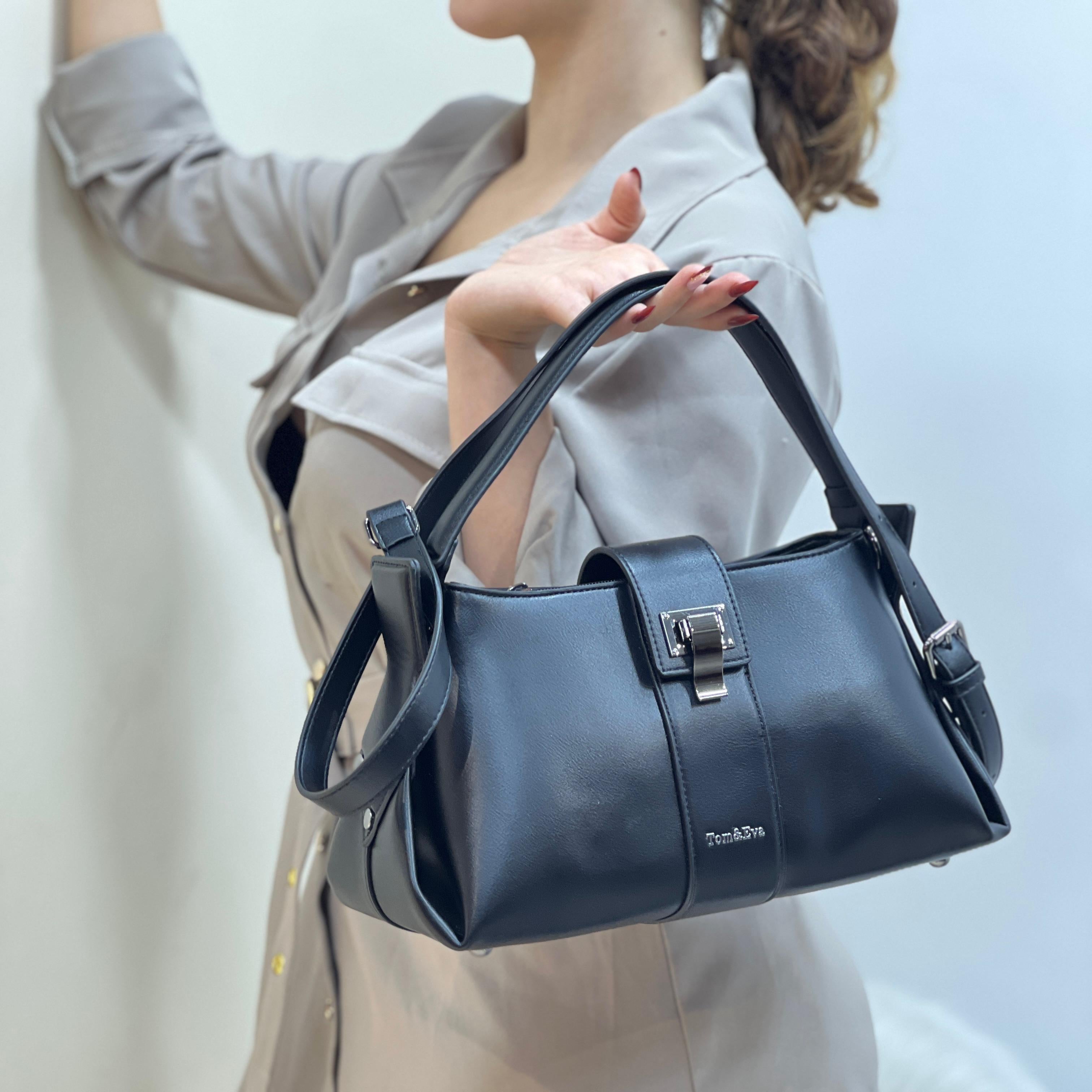 Sac à Main Trapèze