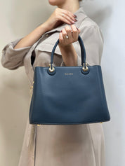 Magnifique sac de luxe femme en cuir