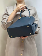 Magnifique sac de luxe femme en cuir